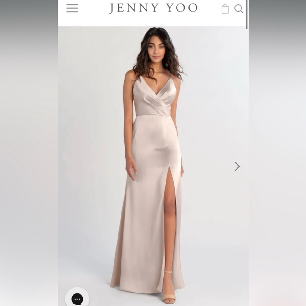 Jenny Yoo Dress